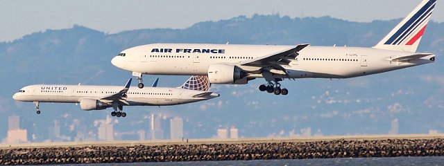 Měsíc zábavy s Air France pokračuje. Stávky jsou na programu v průběhu celého měsíce dubna...