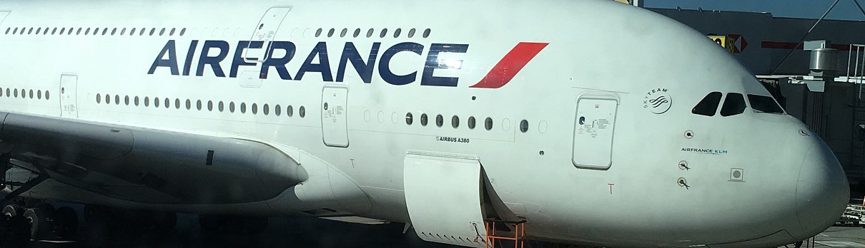 Veselé Velikonoce přeje Air France a ruší více než čtvrtinu letů z důvodu stávky